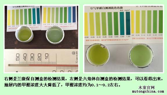 甲醛檢測(cè)方法