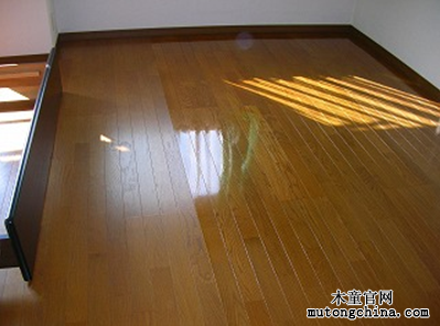 養(yǎng)護地板