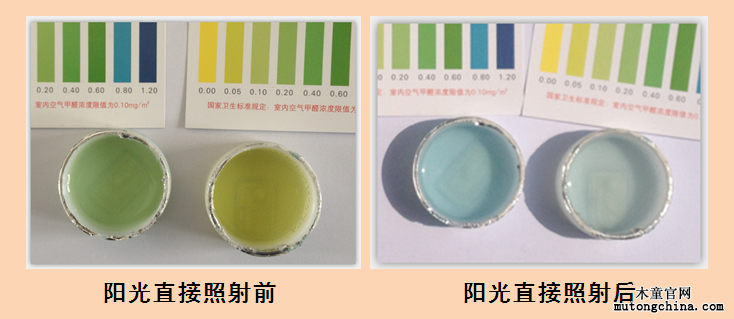 檢測(cè)后對(duì)比