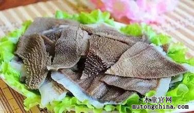 毛肚